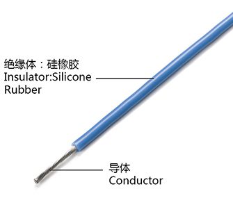硅橡膠電線(xiàn) AGR